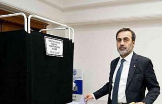 KTO’da Başkan Selçuk Öztürk güven tazeledi