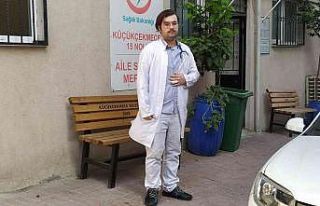 Küçükçekmece’de 3 sağlık çalışanı, hasta...