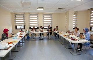 Küçükçekmeceli kadınlar “Eşitlik Merkezi”nde...