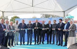 Küçükkaynarca Millet Bahçesi ile Köy Yaşam Merkezi...