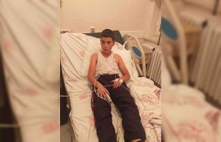 Kuduz teşhisi konulan çocuk hayatını kaybetti