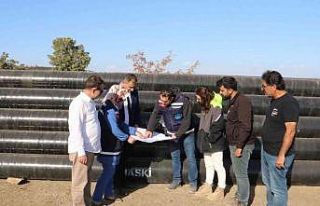 Kula’nın 120 milyon TL’lik yatırımında ilk...