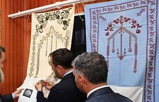 Kültürel miras emin ellerde