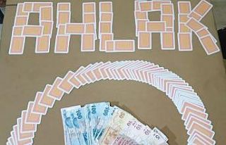 Kumar operasyonunda 3 kişi yakalandı