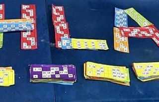 Kumar operasyonunda 74 bin 579 TL para cezası kesildi