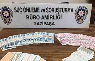 Kumar oynadığı tespit edilen 20 kişiye, 36 bin...
