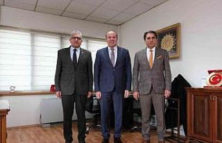 Küpeli: "2025 yılına kadar bölgedeki sanayi...