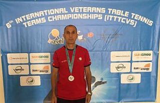 Kürşat Çavuşoğlu, Dünya Tıp ve Sağlık Oyunları’nda...