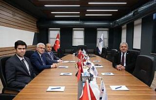 Kurumsal iş birliğini değerlendirdiler