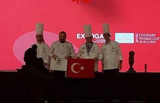 Kuşadası Belediyesi sponsorluğunda uluslararası...