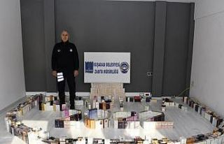 Kuşadası’nda zabıta ekipleri yaz sezonunda 1268...