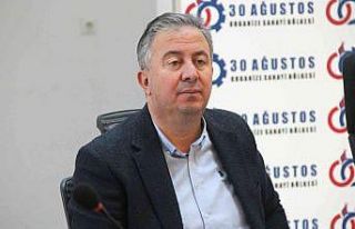 Kütahya 30 Ağustos OSB Başkan Vekili Mahmut Öztaş:...