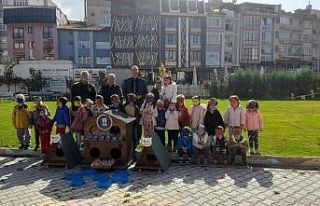 Kütahya Belediyesi Veteriner İşleri Müdürlüğü’nden...