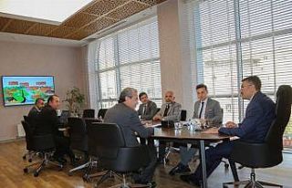 Kütahya Frig Vadisi’ne bisiklet-atv parkuru ve...