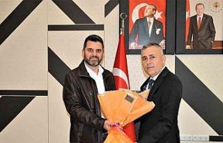 Kütahya Orman Bölge Müdürü Erdal Dingil göreve...