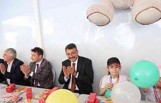 Kütahya Valiliği Motivasyon ve Eğitim Tırı, Ankara’da...