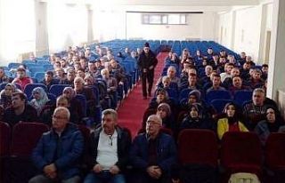 Kütahya’da 350 ekmek üretim işletmesi çalışanına...