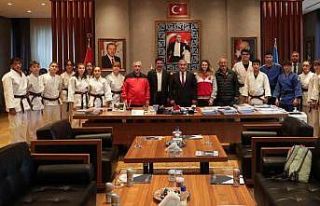 Kütahya’da Judo Takımı kuruldu
