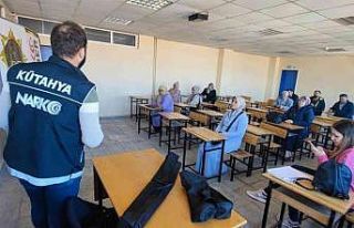 Kütahya’da TUBİM tarafından 68 anne ve anne adayına...