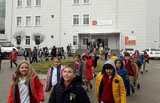 Kütahya’da Uluslararası Çocuk Hakları Film Festivali