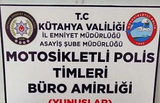 Kütahya’da Yunus Timlerince 5 kişinin üzerinde...