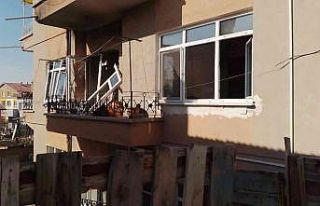 Kütahya’daki ikinci patlamada da 3 kişi yaralandı