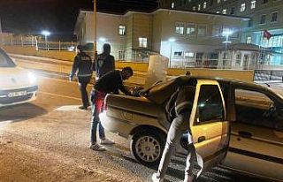 Kütahya’nın Emet ilçesinde iş yeri denetimi...