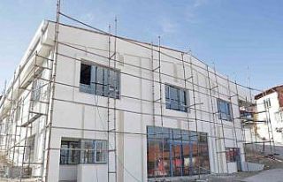 Kütahya’nın Hamidiye Mahallesi’ne kültür evi