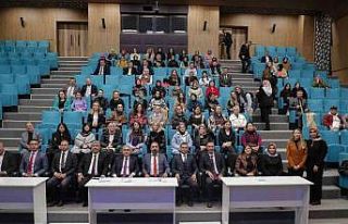 Kütahya’nın üretken kadınları buluştu