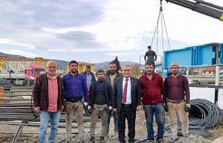 Kütahya’nın Vefa Mahallesi’nde kentsel dönüşüm