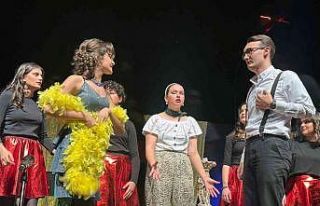 Kuvayı Milliye Destanı ve Sahne Işıkları’na...