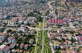 Kuyucak’ın çehresi değişti