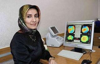 Lokman Hekim’de tam donanımlı göz kliniği hizmeti