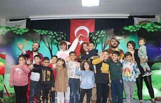 “Madagaskar Ormanı” Çifteler’de