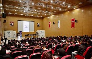 ’Madde Bağımlılığı’ konusunda söz Bayburt...