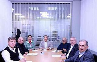 Madenciler ESO’da bir araya geldi