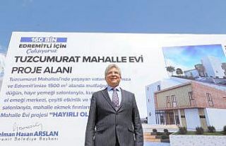 Mahalle kültürü bu evde yaşatılacak