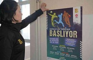 Mahalle Ligi’ne başvurular başladı