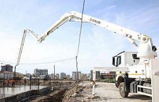 Mahmutlar Mahallesindeki projenin ikinci kısmı startı...