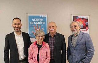 Makedon hastaya, Türk şifası