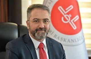 Malatya İl Müftülüğü’ne Şahin Yıldırım...