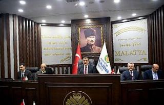 Malatya karla mücadeleye hazırlanıyor