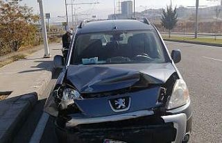 Malatya’da iki ayrı kaza: 3 yaralı