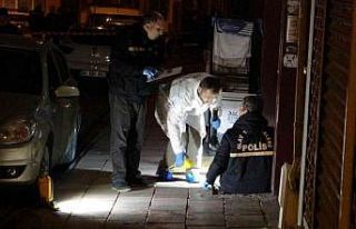 Malatya’da kavga ihbarına giden polis bacağından...