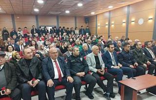 Malatya’da Öğretmenler Günü kutlamaları