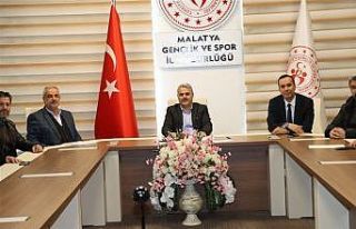 Malatya’ya 1 yılda 32 madalya kazandırdılar