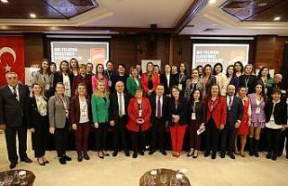 Maltepeli kadınların sesi Antalya’da yankılandı