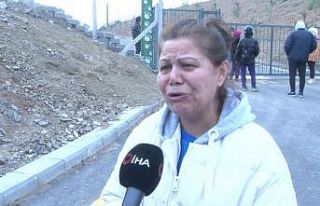 Mamak Belediyesinin köpekleri öldürme iddiası...