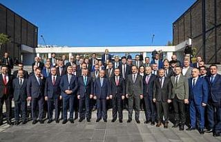 Manisa Büyükşehir Belediyesi, Tarım Çalıştayı’na...