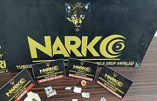 Manisa emniyeti uyuşturucu tacirlerine göz açtırmıyor